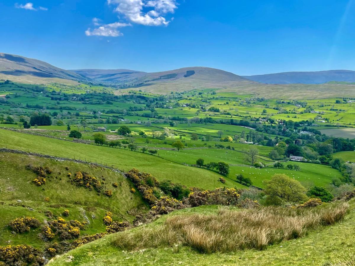 3 Settlebeck Cottages Sedbergh Exterior foto
