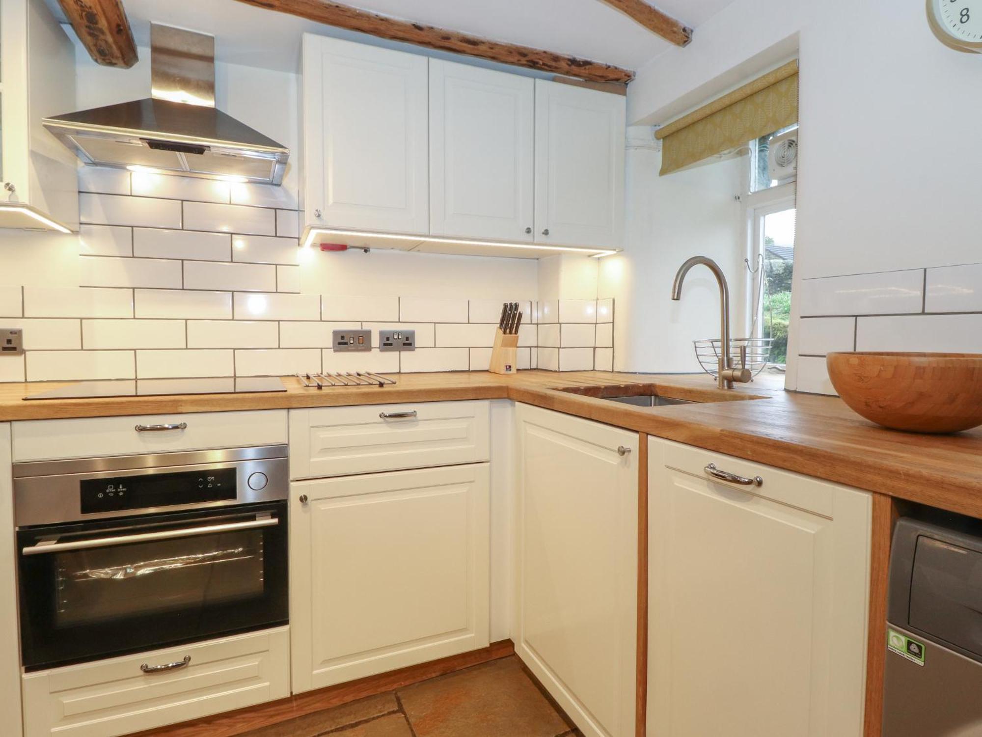 3 Settlebeck Cottages Sedbergh Exterior foto