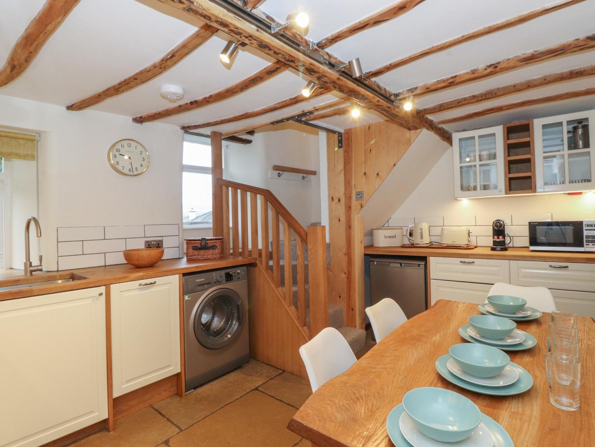 3 Settlebeck Cottages Sedbergh Exterior foto