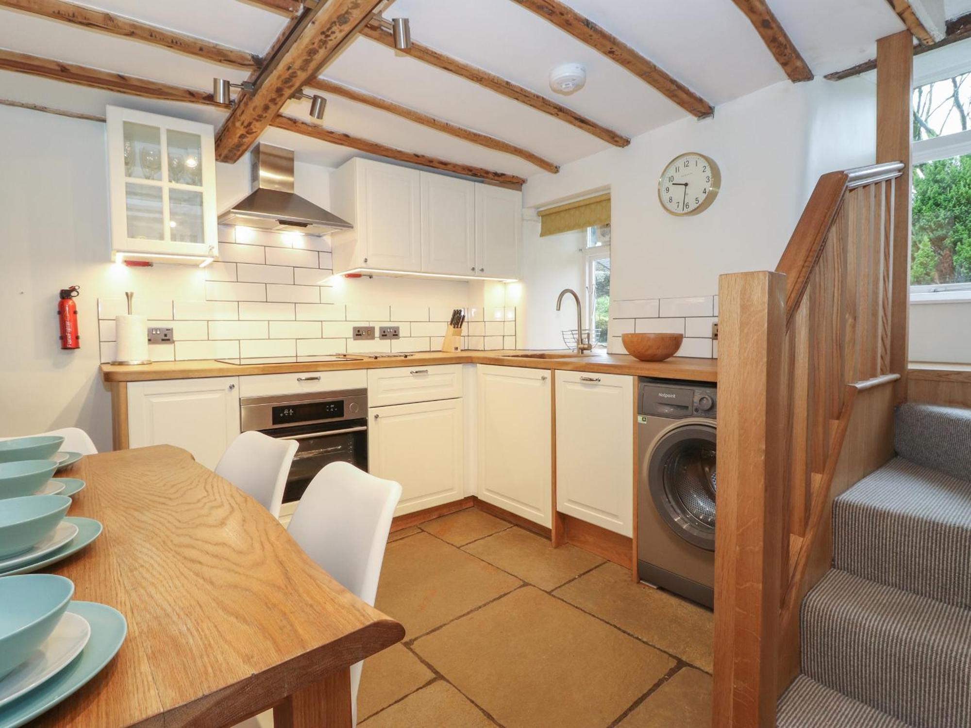 3 Settlebeck Cottages Sedbergh Exterior foto