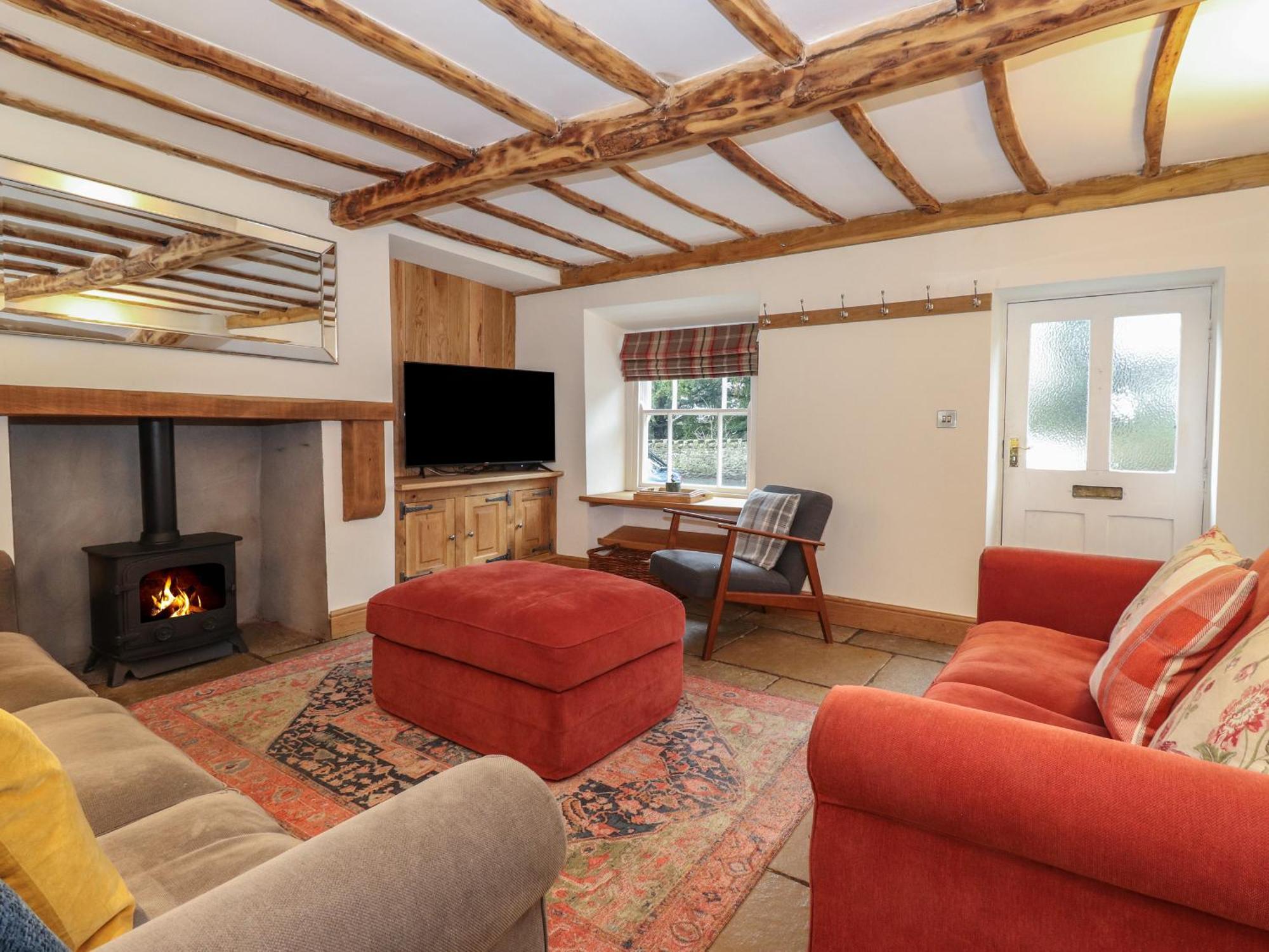 3 Settlebeck Cottages Sedbergh Exterior foto