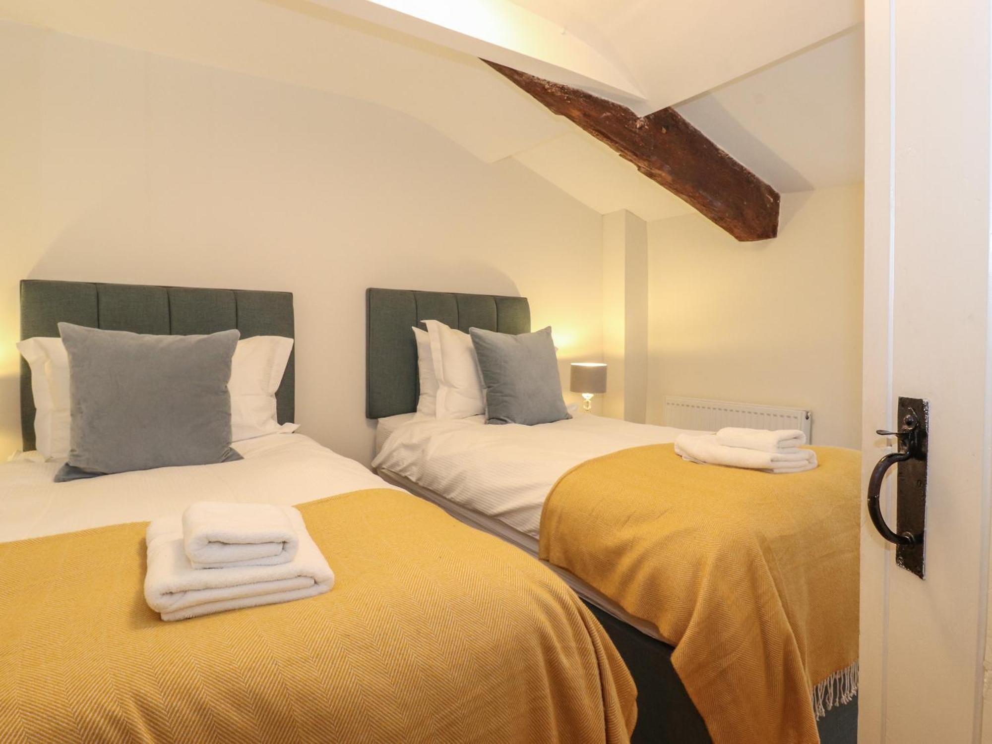 3 Settlebeck Cottages Sedbergh Exterior foto
