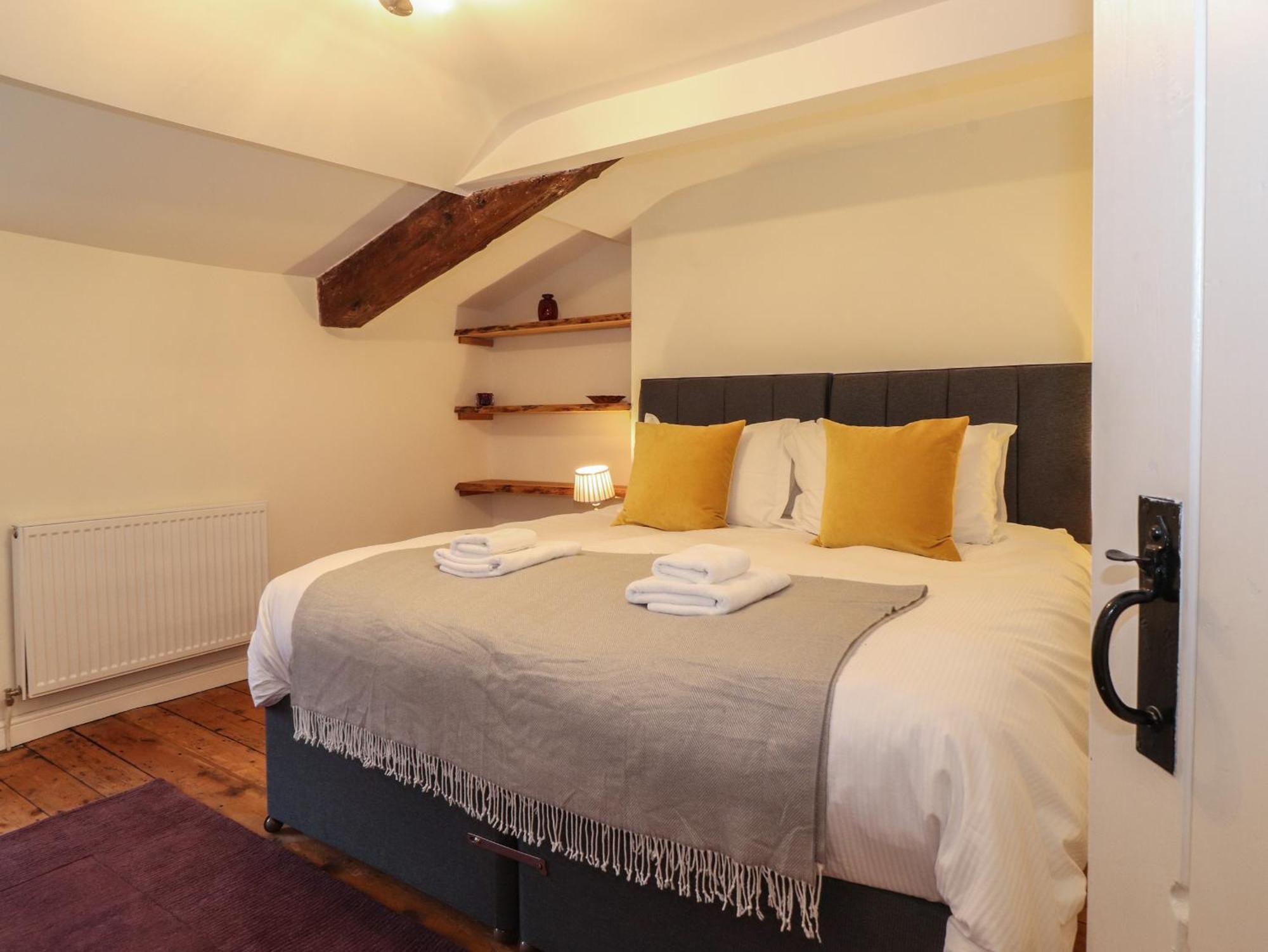 3 Settlebeck Cottages Sedbergh Exterior foto